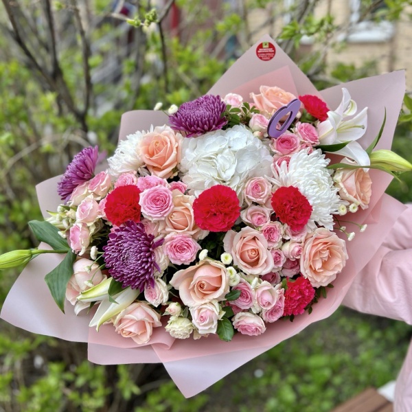 Букет Ариадна