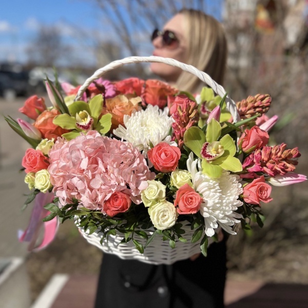 Букет Благодарность