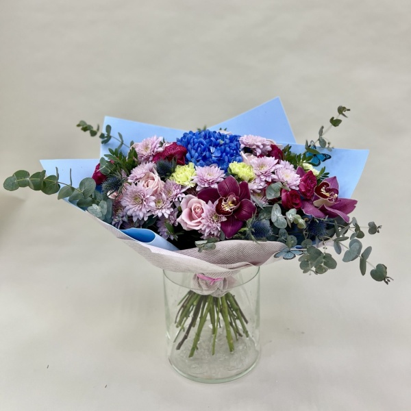 Букет Перистое облако