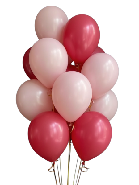 Шар латекс (с гелием)