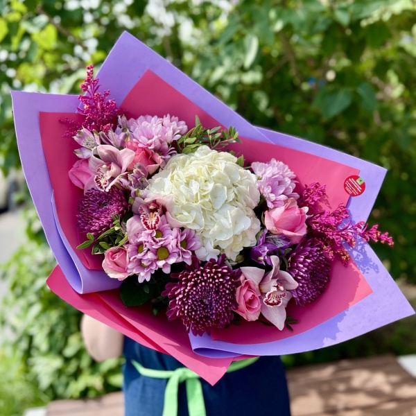 Букет Атрибут стиля