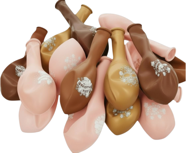 Шар латекс (без гелия)