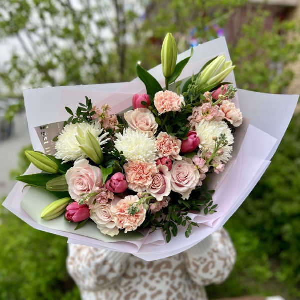 Букет Вечность