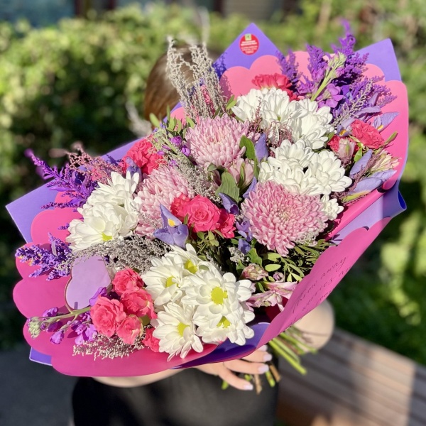 Букет Катарсис