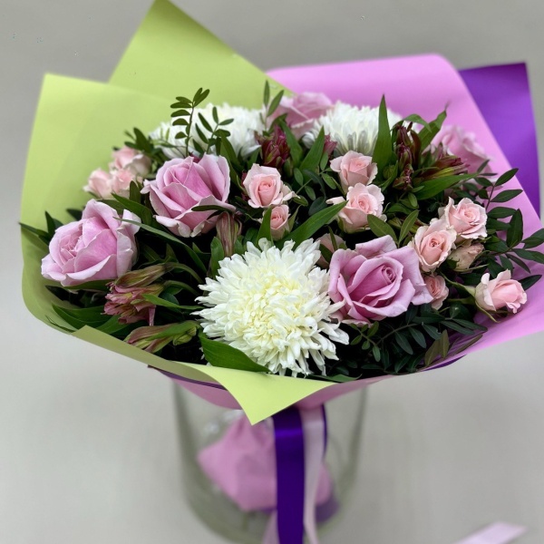 Букет Вельвет