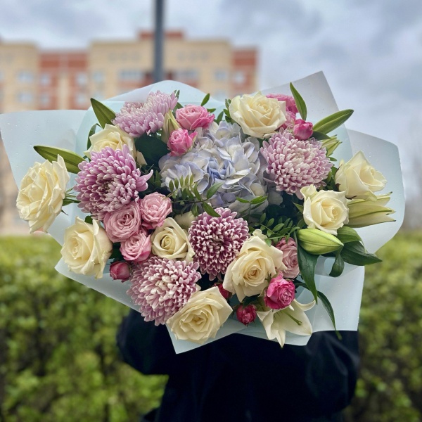 Букет Цунами