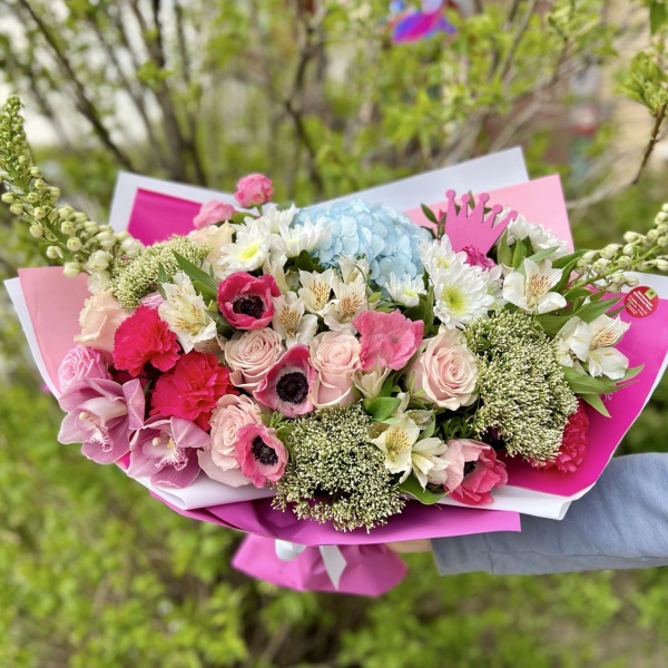 Букет Орфей