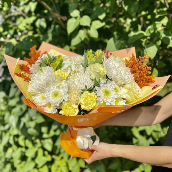 Букет Кислород