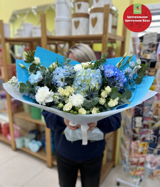 Букет Шепот моря