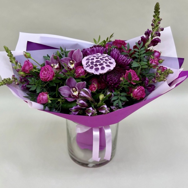 Букет Водная рябь 