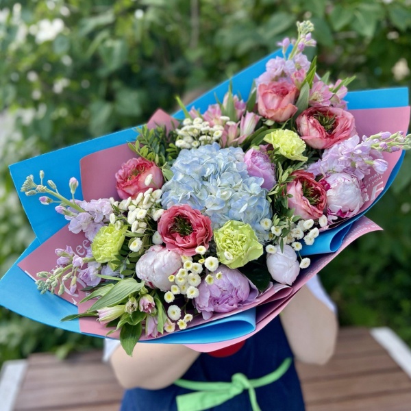 Букет Ритм города