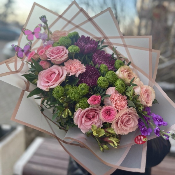 Букет Надежда