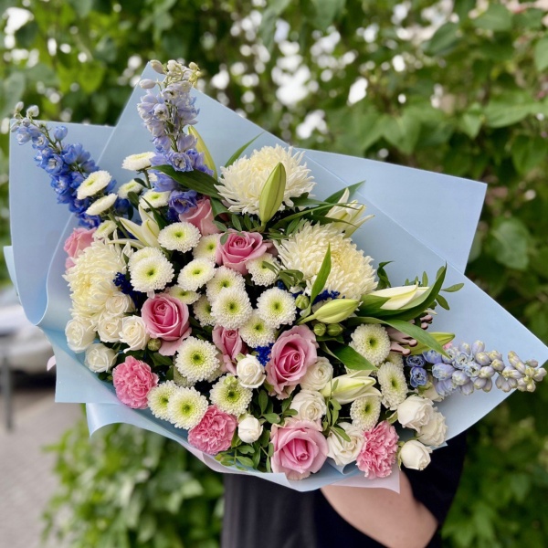 Букет Проблеск света