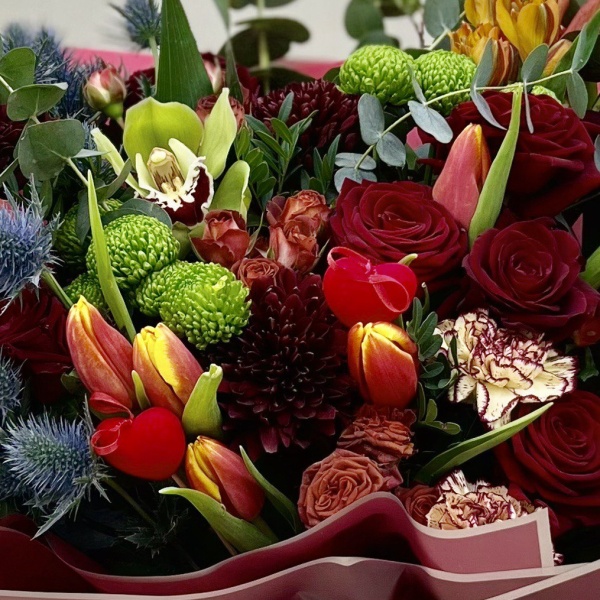 Букет Камертон 